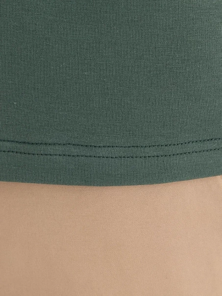 Мужская футболка, хаки