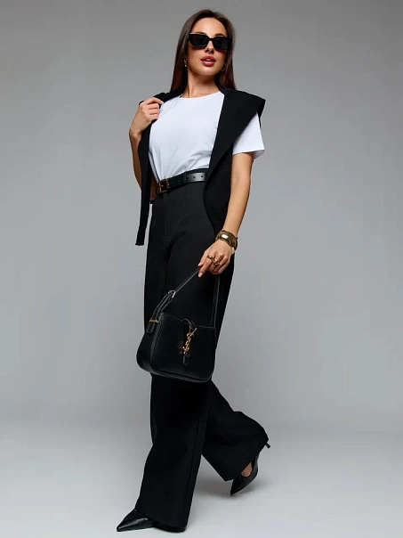 Футболка MODAL, белая