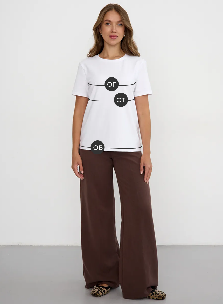 Таблица размеров